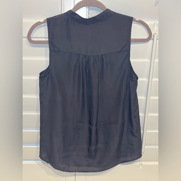 J. Crew Henley Top - Picture 4 of 4